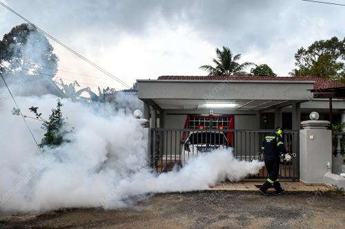 SEMBURAN FOGGING
