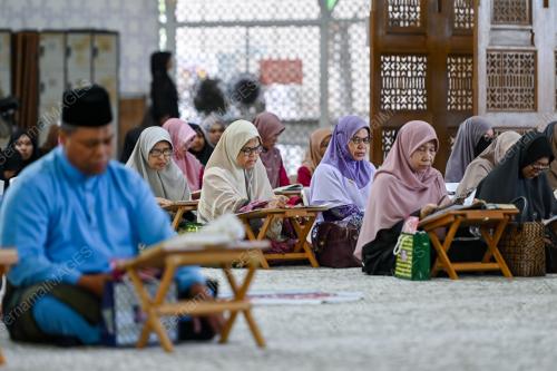 PROGRAM MALAYSIA #QURANHOUR 2025