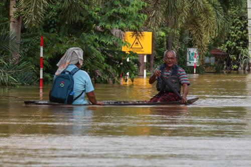 BANJIR SAMPAN