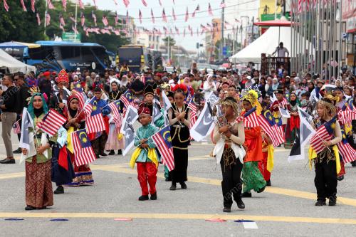 HARI KEBANGSAAN PERINGKAT TERENGGANU