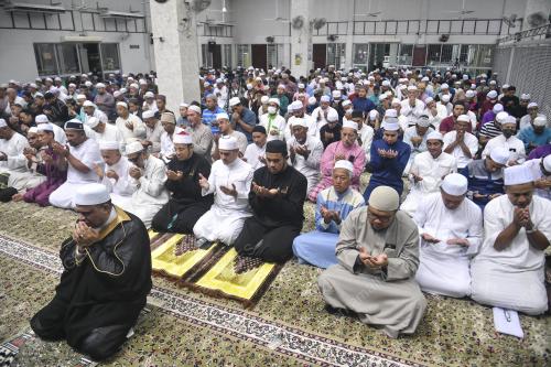 MUNAJAT AMBANG TAHUN BARU 2023