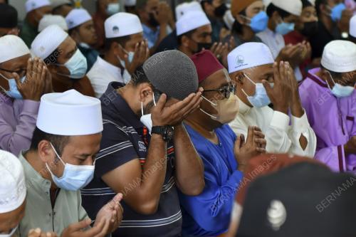 FASA PERALIHAN KE ENDEMIK