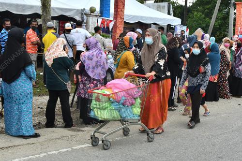 PROGRAM JUALAN KELUARGA MALAYSIA