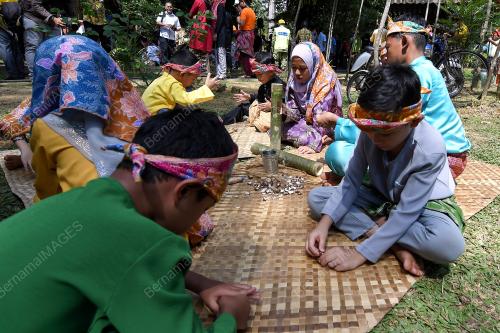KAMPUNG BUDAYA TERENGGANU