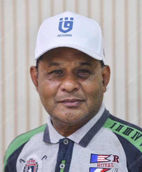 AZAHA WAHID