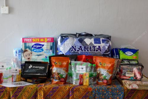 PUSAT PEMINDAHAN KEKAL BENCANA