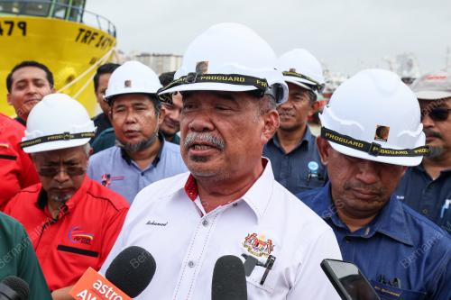 DATUK SERI MOHAMAD SABU
