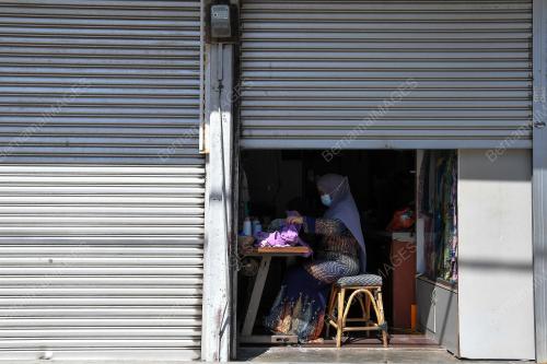 PERINTAH KAWALAN PERGERAKAN BERSYARAT (PKPB)
