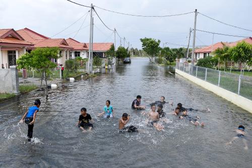 BANJIR DI KUALA NERUS