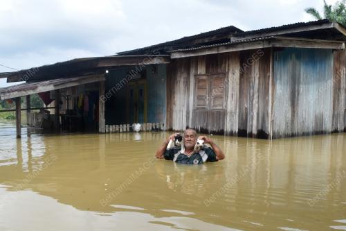 BANJIR DI TERENGGANU