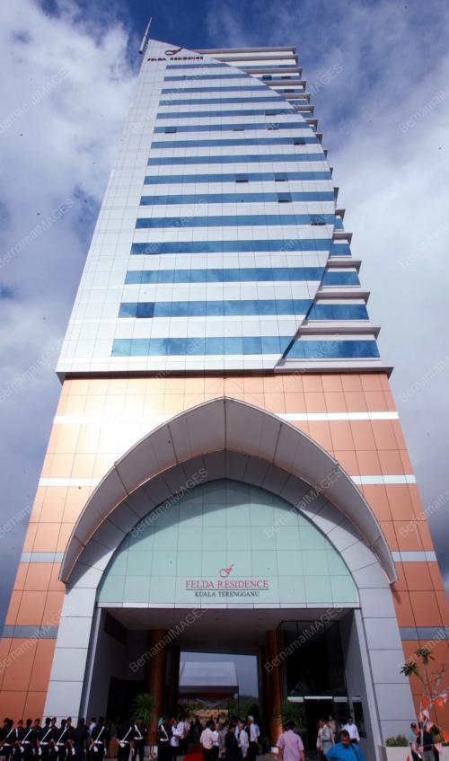 HOTEL FELDA RESIDENCE