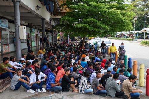 OP KUTIP IMIGRESEN TERENGGANU