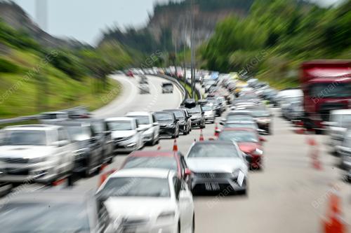 TINJAUAN ALIRAN TRAFIK