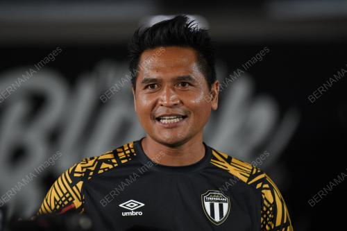 MOHD NAFUZI MOHD ZAIN