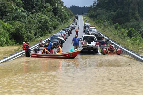 BANJIR TERENGGANU