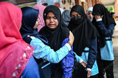HARI TERAKHIR PERSEKOLAHAN SESI 2023/2024