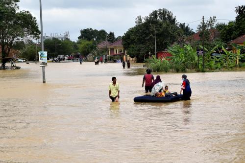 BANJIR KEMAMAN