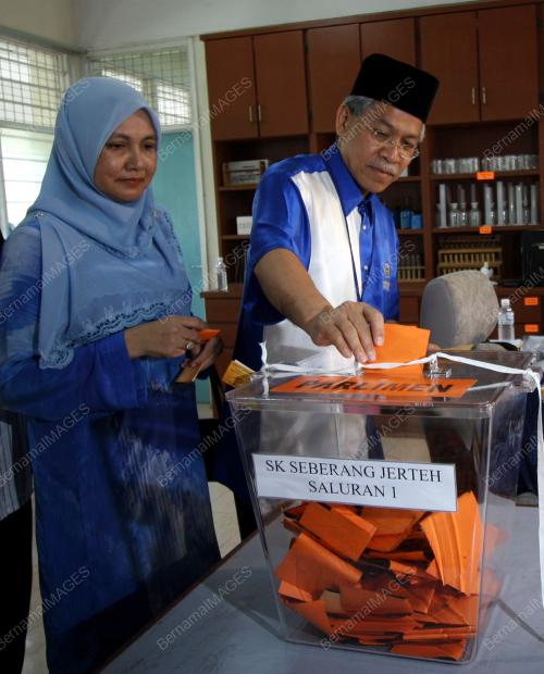 PILIHAN RAYA UMUM KE 12
