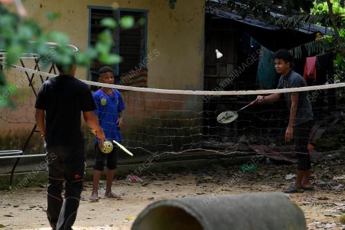 VAKSIN COVID-19 ORANG ASLI