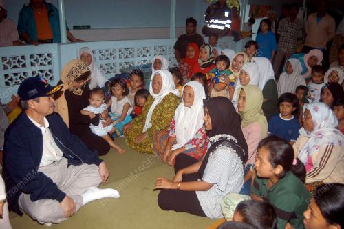 ABDULLAH AHMAD BADAWI
