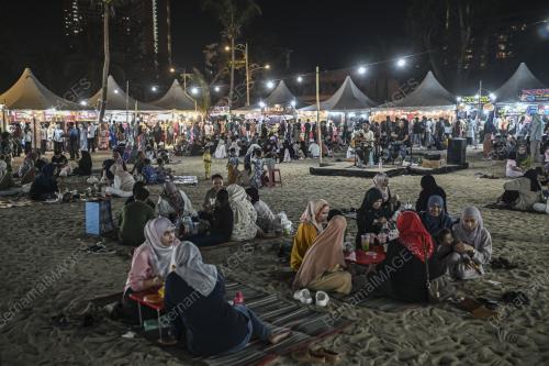 AKTIVITI MOREH DAN BERSAHUR