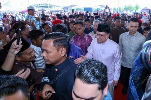 DATUK SERI ANWAR IBRAHIM