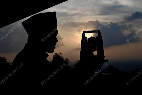 CERAPAN ANAK BULAN RAMADAN