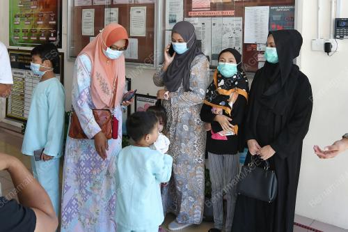 JENAZAH WANITA DITEMUKAN KESAN TERBAKAR