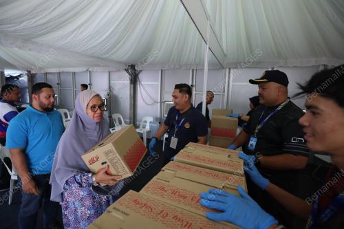PROGRAM MADANI RAKYAT 2025 TERENGGANU