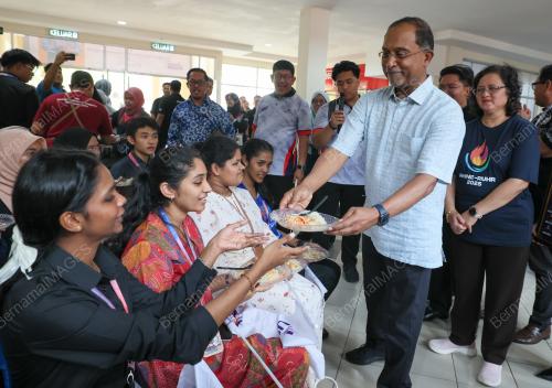 DATUK SERI ZAMBRY ABD KADIR