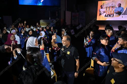 DATUK SERI DR. ZAMBRY ABD KADIR