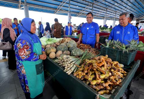 DATUK SERI AHMAD SAID
