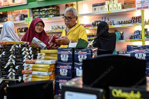 PERSIAPAN TARAWIH