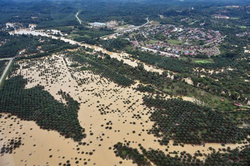 PEMANTAUAN UDARA BANJIR TERENGGANU