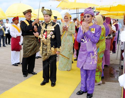 TUANKU MIZAN ZAINAL ABIDIN