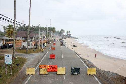 HAKISAN PANTAI