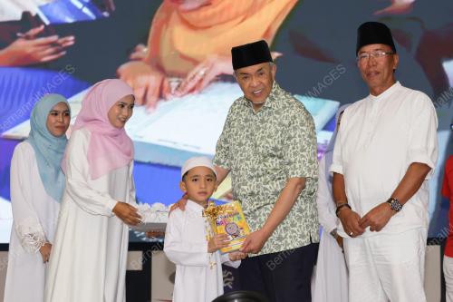 DATUK SERI DR AHMAD ZAHID HAMIDI