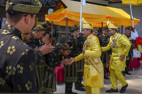 SULTAN MIZAN ZAINAL ABIDIN