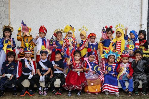 SI CILIK SEMANGAT MERDEKA