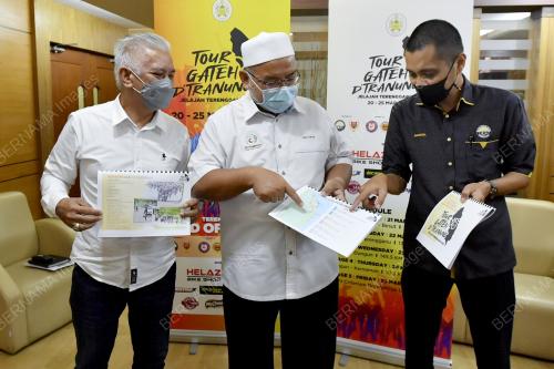 KEJOHANAN TOUR GATEH D'TRANUNG 2022