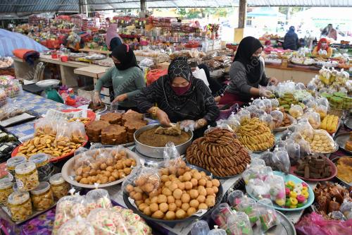 KUIH- MUIH TRADISIONAL TERENGGANU