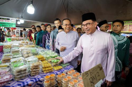 DATUK SERI ANWAR IBRAHIM
