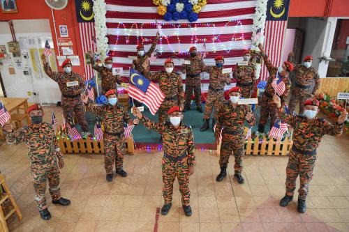 HARI MALAYSIA 2021