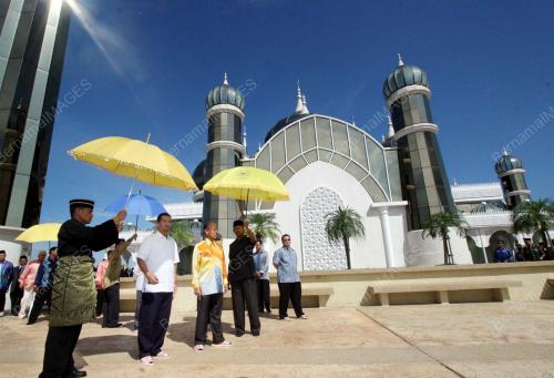 MAJLIS RAJA-RAJA