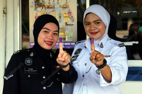 UNDI AWAL PRU15