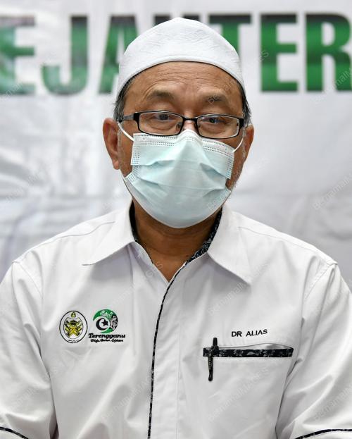 DR ALIAS RAZAK