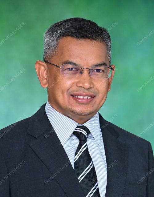 DR AZMAN IBRAHIM