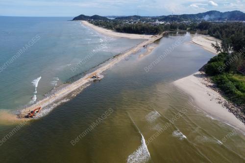 MUARA SUNGAI IBAI