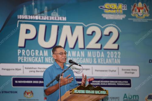 DATUK ROSOL WAHID