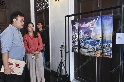 SENI TEMPATAN